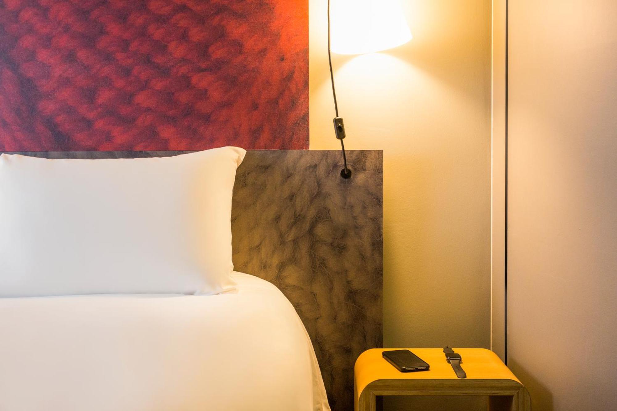 ไอบิส บอร์โด ซองทร์ การ์ แซ็งฌ็อง Hotel ภายนอก รูปภาพ