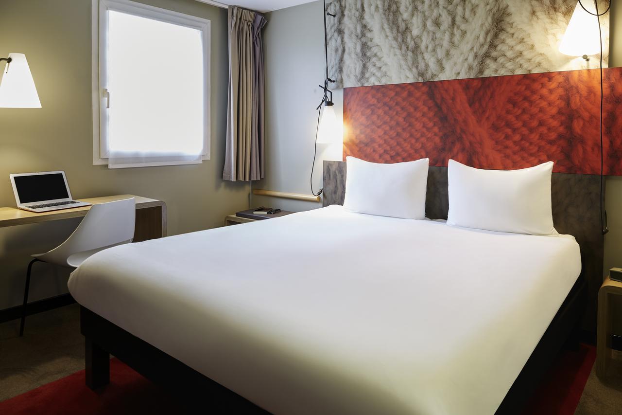 ไอบิส บอร์โด ซองทร์ การ์ แซ็งฌ็อง Hotel ภายนอก รูปภาพ